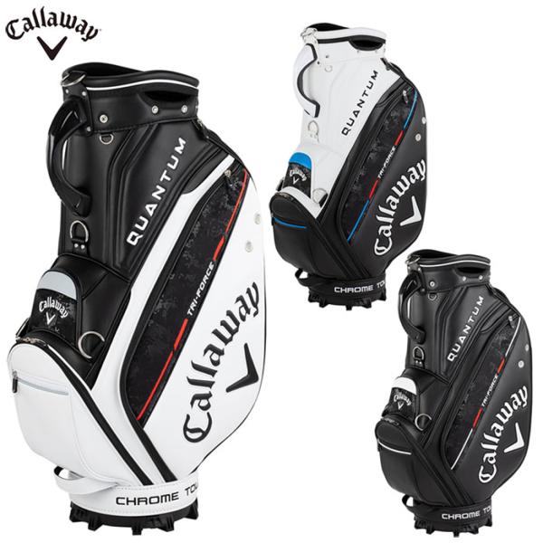 Callaway -キャロウェイ-　ツアー キャディバッグ 26 JM　BG CG CRT TOUR 26 JM　ツアーレプリカモデル