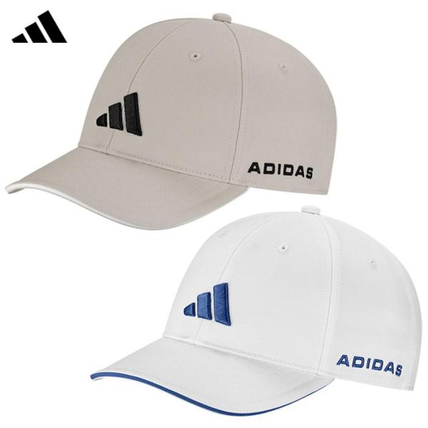 adidas　クライマクール サイドロゴ キャップ　UW465　アディダス CLIMACOOL　2026秋冬新色