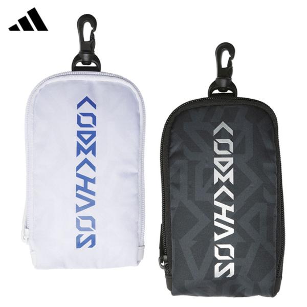 adidas　コードカオス アクセサリーポーチ　SF233　アディダス