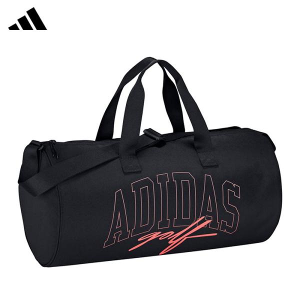 adidas　ビッグドラムバッグ　ZQ085　アディダス