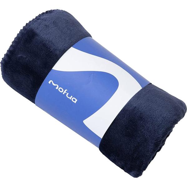 製品寸法 100L x 70W cmブランド ナイスデイ色 07)ダークネイビーファブリックタイプ 毛羽立ち:ポリエステル100%、アース部分:ポリエステル100%パターン 01) プレミアムタイプこのアイテムについて[種類]スローブランケ...