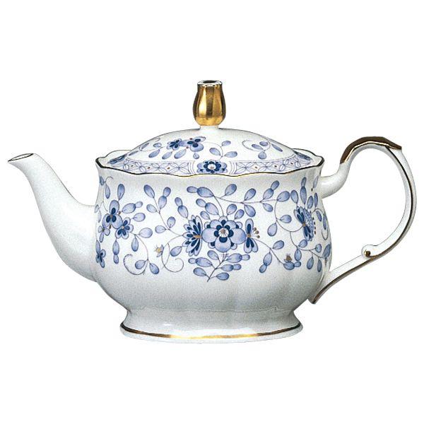 NARUMI ナルミ ボーンチャイナ ミラノ ティーポット 9682-4206 : 70  