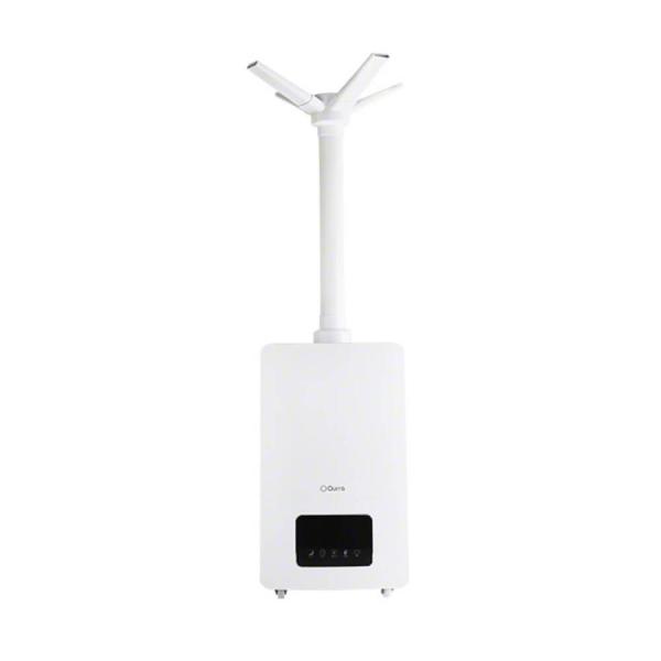 Qurra 加湿器 3R-UHT08WT 約22畳用 Qurra 超音波加湿器 13L Mois TANK モイス タンク 3R-UHT08