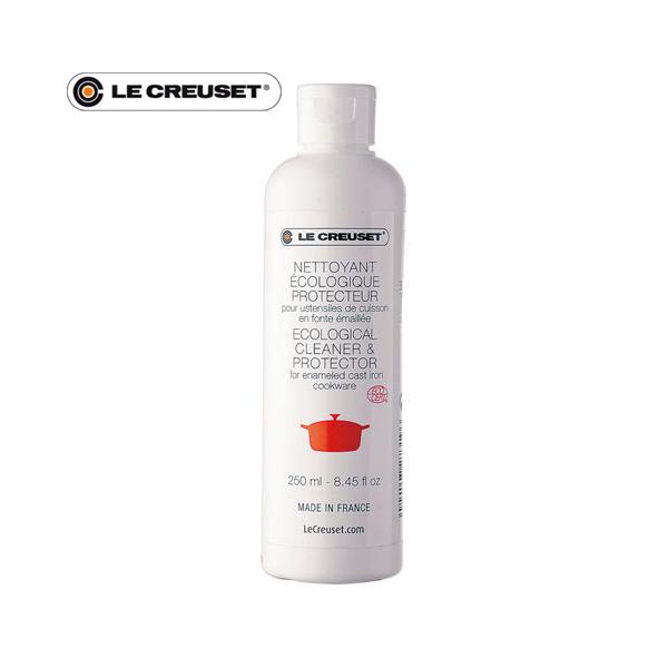 ル・クルーゼ Le Creuset ポッツ＆パンズエコクリーナー ホーロー鍋専用 250ml