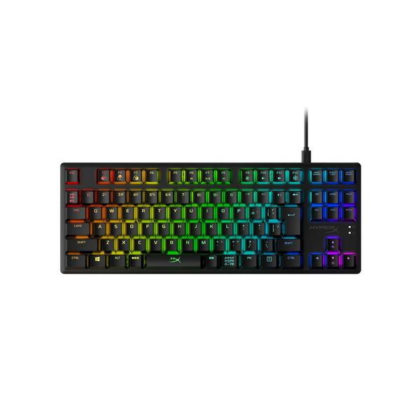 HyperX Alloy Origins Core HX-KB7RDX-JP … HyperX Alloy Origins Core 日本語配列 メカニカルゲーミング