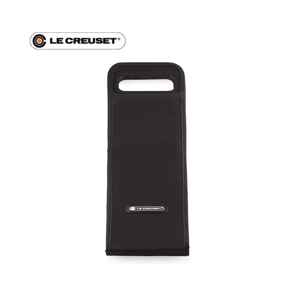 ル・クルーゼ Le Creuset アイスクーラーバッグ マットブラック WA127 ワインクーラー ワインバッグ