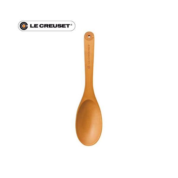 ル・クルーゼ Le Creuset メープルウッド サービングスプーン 965008