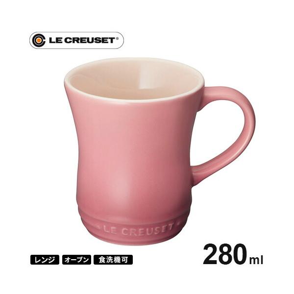 ル・クルーゼ Le Creuset マグカップ S ローズクオーツ 910072-01