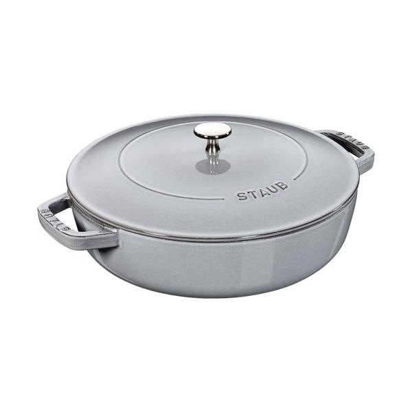 ストウブ staub ピコ・ココット ブレイザーソテーパン 26cm