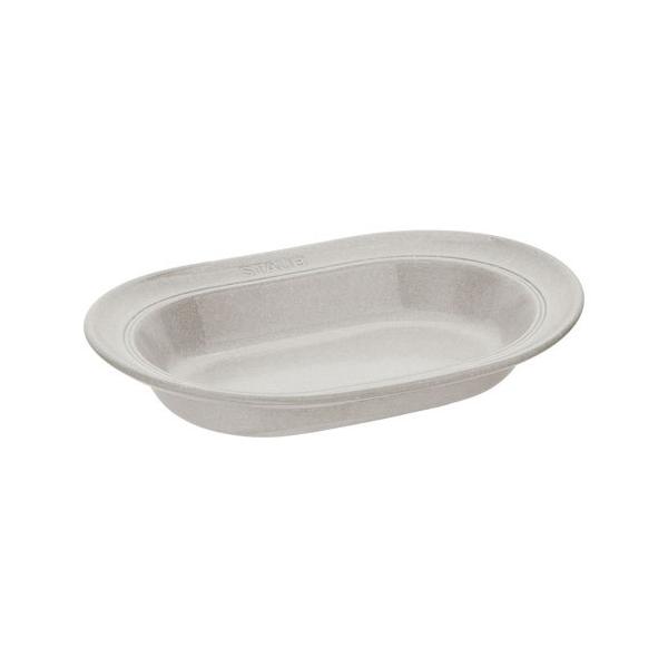 STAUB ストウブ オーバル プレート セラミック 25㎝ カンパーニュ 4枚 ストウブ staub セラミック オーバルプレート 25cm カンパーニュ 日本