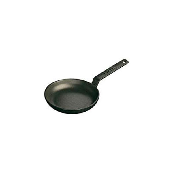 ストウブ ミニフライパン12 cm 新品 2個セット！ ストウブ ミニシリーズ ミニフライパン 12cm (フライパン) 価格
