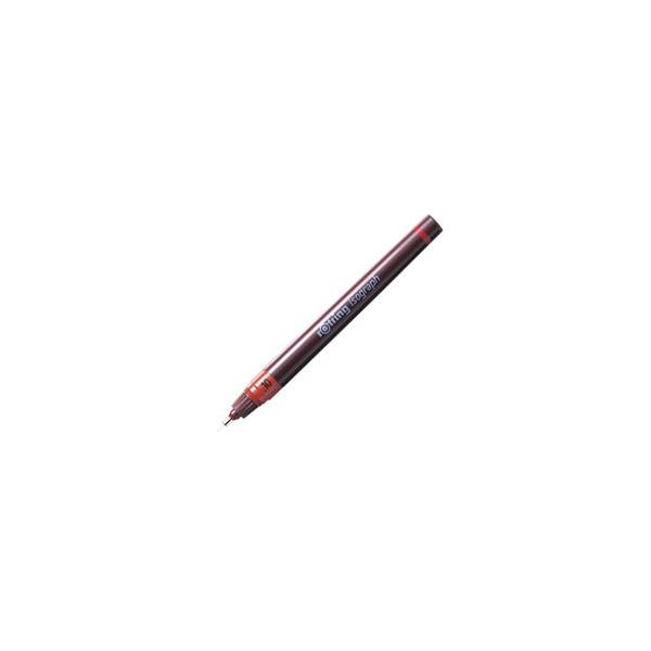 ロットリング インク注入式 製図ペン イソグラフIPL 0.1mm 1903394 