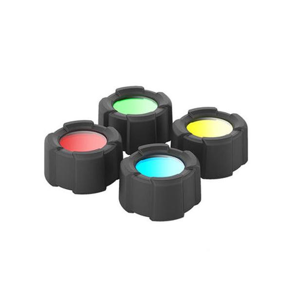 LED LENSER レッドレンザー カラーフィルターセット MT10 32.5mm