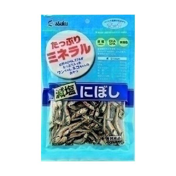 他サイト： アスク にぼし 減塩煮干 100gの商品画像