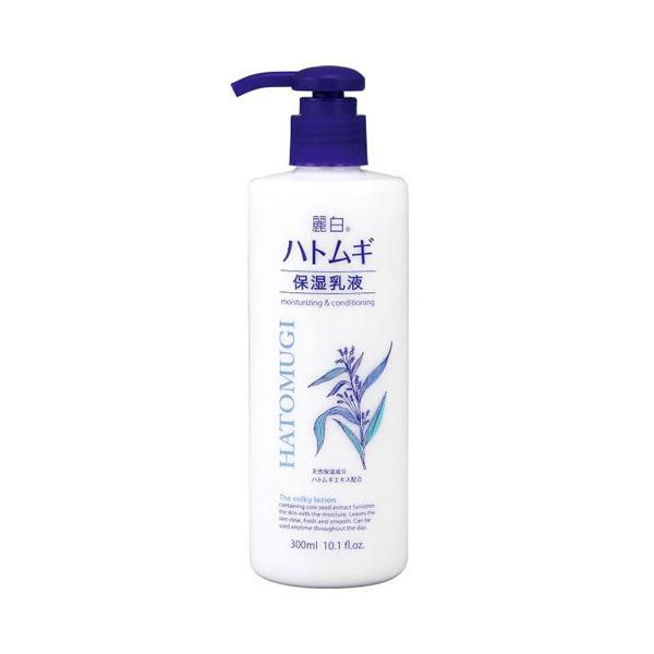 熊野油脂 麗白 ハトムギ 保湿乳液 300ml : cocoatta - 通販 - Yahoo
