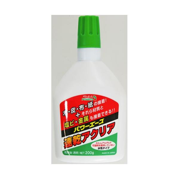 他サイト： アルテコ パワーボンド 速乾クリア 60259900の商品画像