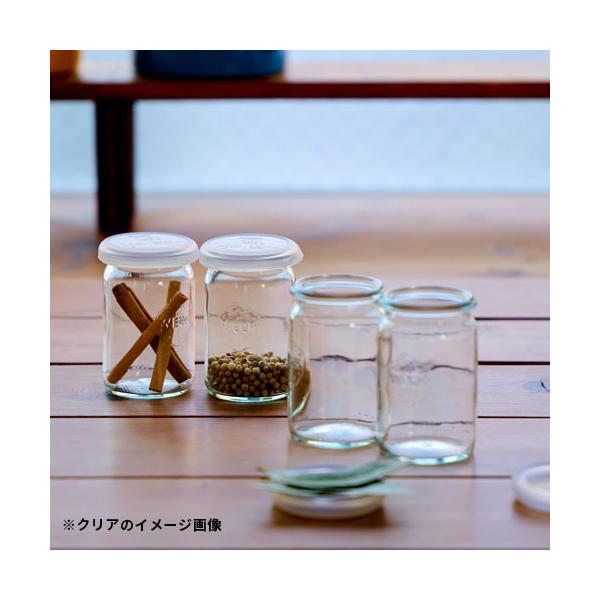 WECK HOME SET STRAIGHT 140ml 4点セット ベージュ Beige WE
