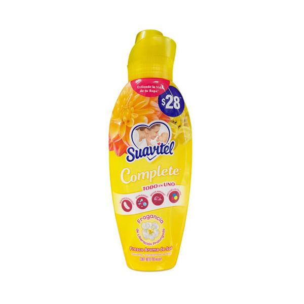 Suavitel スアビテル コンプリート ソフナー モーニングサン 衣類柔軟仕上げ剤 700ml