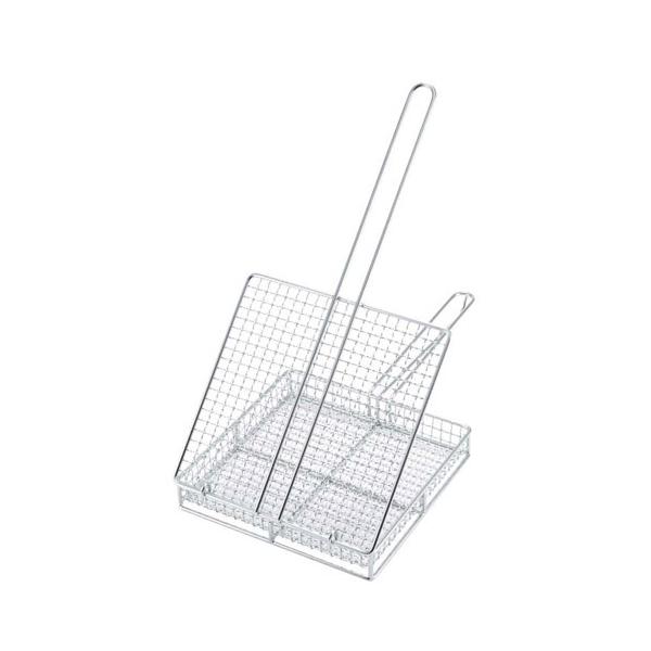 EBM 炭火やきとりカゴ 蓋付 宮崎地鶏焼きアミ : cocoatta - 通販