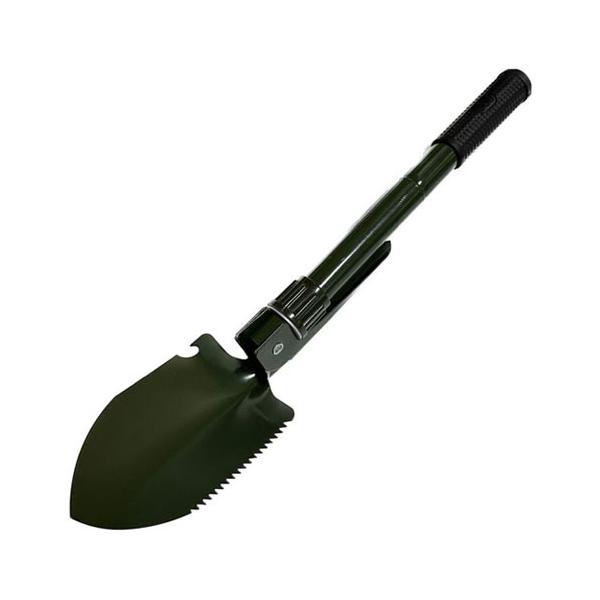 車中泊やキャンプ、バーベキュー、登山、釣りなどにあると便利。■スコップ、簡易クワ、栓抜き、簡易ノコギリ、方位磁石の5用途。■収納ケースはベルトなどに掛けることも可能で持ち運びも便利。■お車、ご家庭、作業場など災害/緊急時にも1台あると便利で...