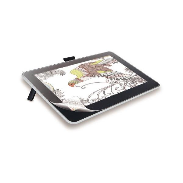 他サイト： エレコム ELECOM ワコムワン Wacom One 13 液晶ペンタブレット用フィルム ペーパーライク 反射防止 ケント紙タイプ TB-WON13FLAPLLの商品画像