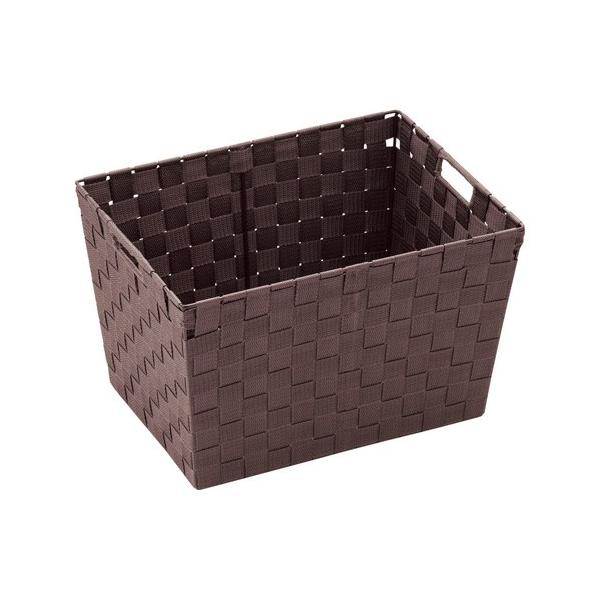 飲食店、宿泊施設、エステ・マッサージなどの、お客様手荷物入れ、脱衣カゴとして最適です。材質：本体/ポリプロピレン フレーム/スチールメーカー品番：740180間口×奥行×高さ(mm)：400×300×250