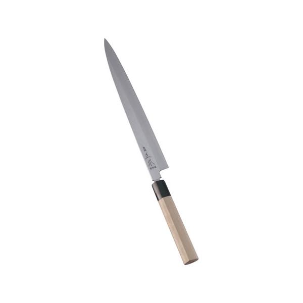 正本総本店 正本 コバルト鋼 柳刃刺身包丁 27cm : cocoatta - 通販