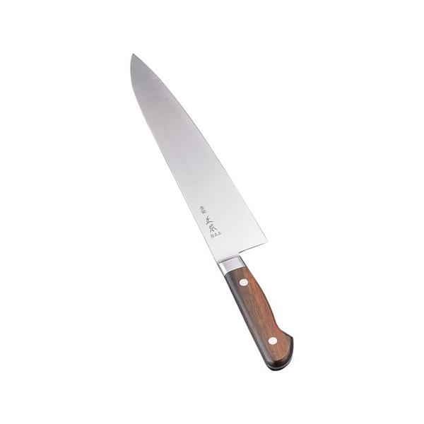 正本総本店 正本 最高級炭素鋼 牛刀 18cm