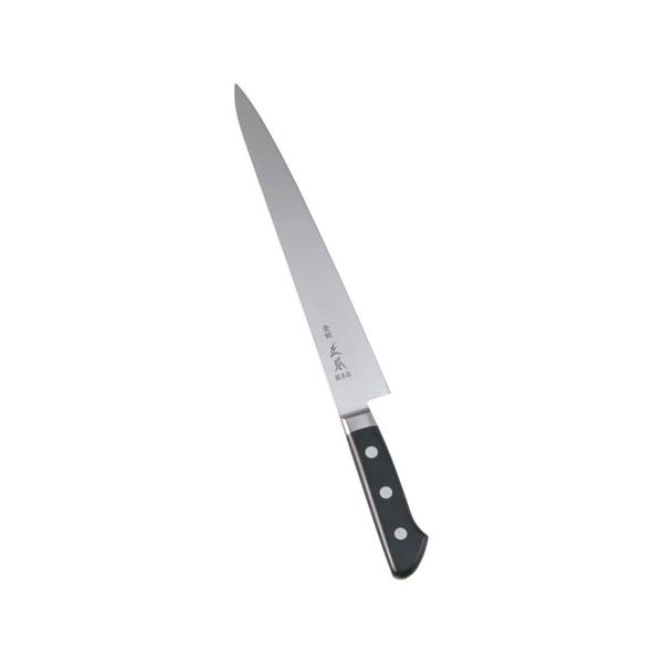 ☆値下げしました正本筋引き24cm ハイパーモリブデン鋼VG5424