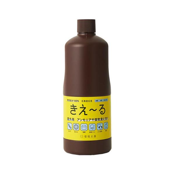 他サイト： 環境ダイゼン きえ~る 屋外用 1Lの商品画像