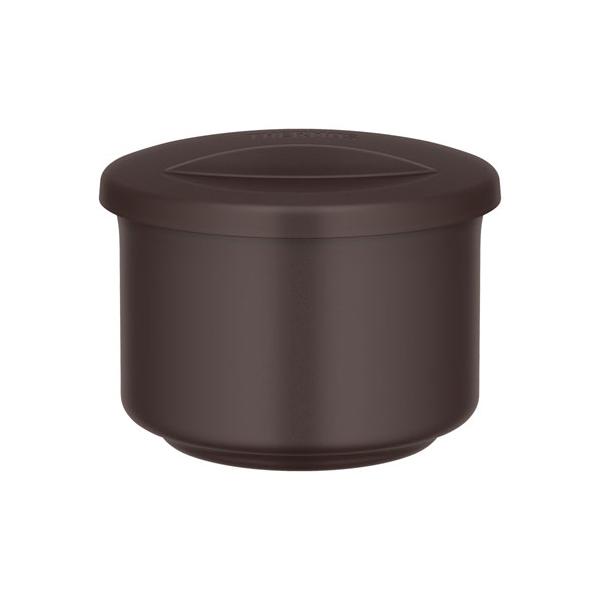 THERMOS サーモス 真空断熱シャトルジャー GBM-071 7合 煤竹