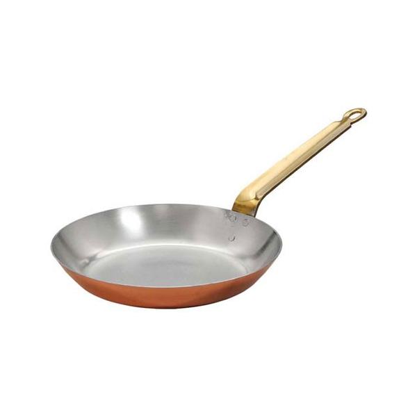 銅 フライパン 27cm 丸型 : cocoatta - 通販 - Yahoo!ショッピング