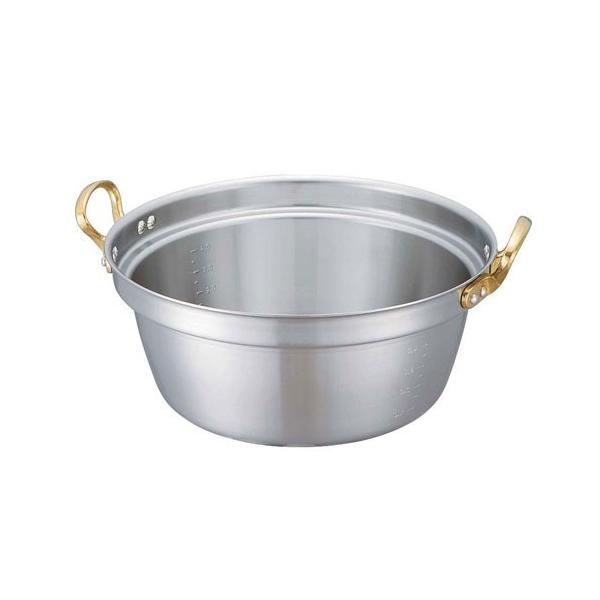 中尾アルミ製作所 キングデンジ 料理鍋 目盛無 24cm : cocoatta - 通販