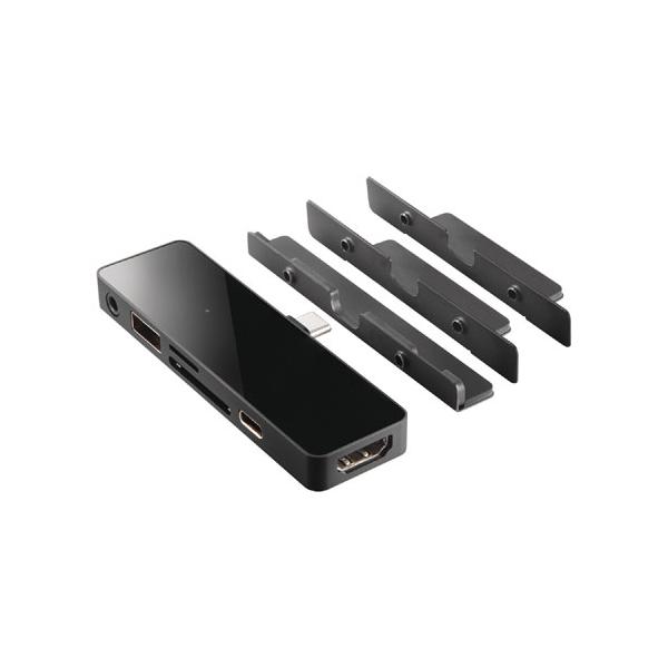 Logitec ipad用 6in1 ドッキングステーション×３台セット ロジテック Logitec iPad用 USB Type-C 6in1 一体型ドッキング