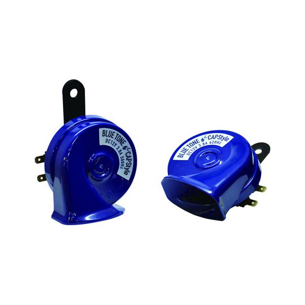 ■ ヨーロピアンサウンドスネイルホーン■ 狭い場所に取り付け便利なクランク型ステー付き■ 省スペース小型ホーンユニット■ 保安基準適合品■ HIGH 500Hz / LOW 420Hz■ 消費電流3.8A×2■ 110dBクラス(7m距離)...