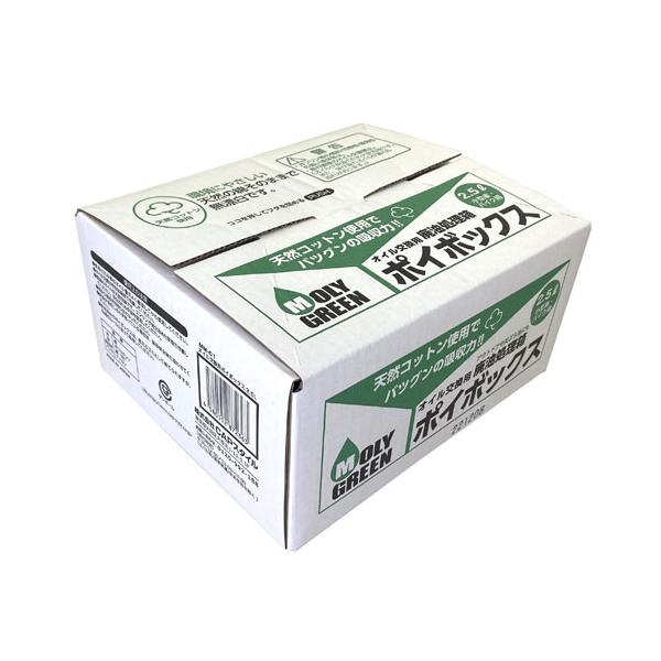 DIYオイル交換の廃油処理に(小型車・バイク用サイズ)●天然コットン使用で吸収力バツグン●小型車・バイク用 2.5Lサイズ●カーボンニュートラルを実現●SDGs該当目標：3,11,12,13●結束バンド1本付属(蓋裏にテープ貼付)●従来のP...