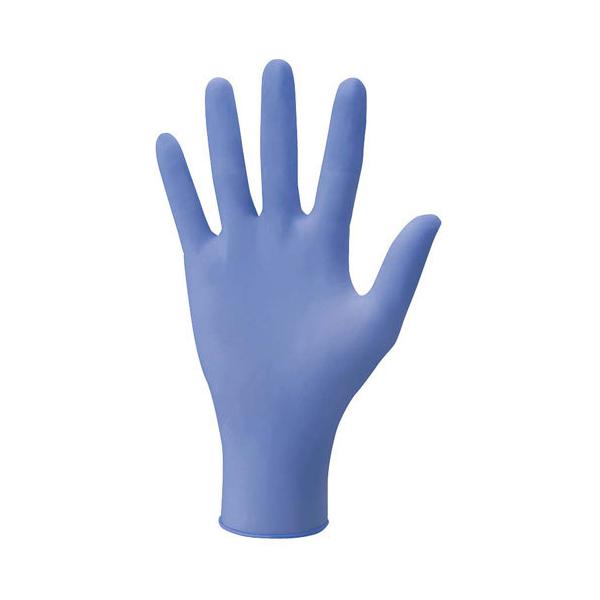 他サイト： グレイシアハイジーン ニトリルグローブ XS GH-01 125枚入の商品画像