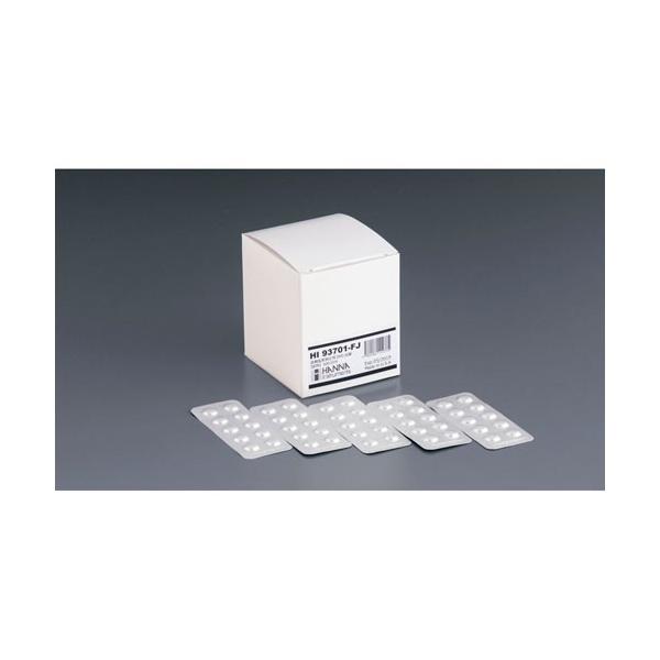 薬研セット HI 93701-03 DPD粉末 遊離残留塩素試薬 HANNA(ハンナ