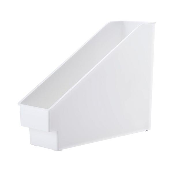 調味料からトレー、フライパンまで様々なキッチン用品をすっきりと収納できます。キャスター2個付で出し入れも楽々材質：ポリプロピレン間口×奥行×高さ(mm)：350×110×265