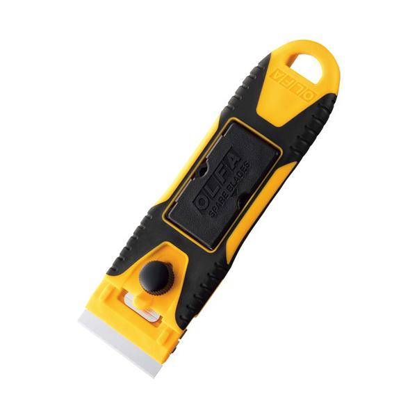 他サイト： オルファ OLFA Gスクレーパー スリム 替刃 6枚入 XBGSCR-SSの商品画像