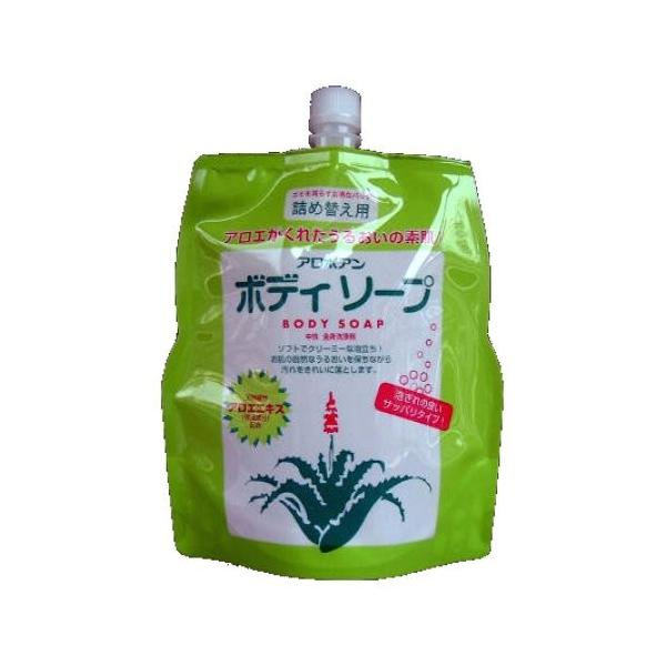 黒ばら本舗 アロポアン ボディソープ 詰替 1000ML : cocoatta - 通販