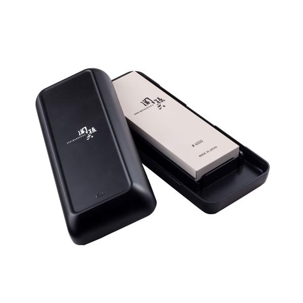 他サイト： 貝印 関孫六 仕上砥石 #4000 000AP0332の商品画像