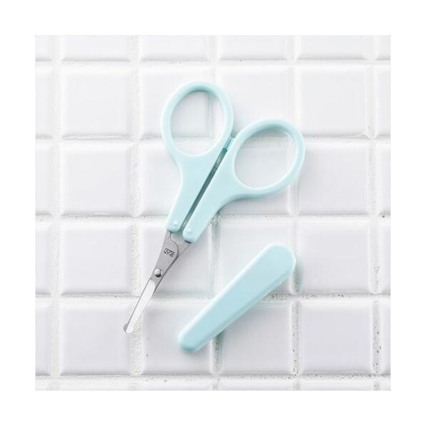 薄刃仕上げのスリム＆先丸刃で肌にやさしいお手入れ■ 眉の形を整えたり、ムダ毛をカットできます。■ 薄刃の為、根元からカットできます。■ さびにくいステンレス刃、持ちやすい指置き付ハンドル、収納に便利なキャップ付きです。※パッケージデザイン等...