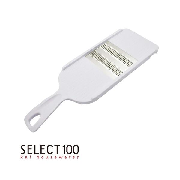 他サイト： 貝印 SELECT 100 細せん切り器 DH3004の商品画像