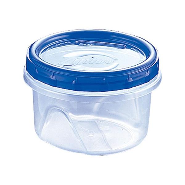 ジップロック スクリューロック 300mL 2個入 : cocoatta - 通販