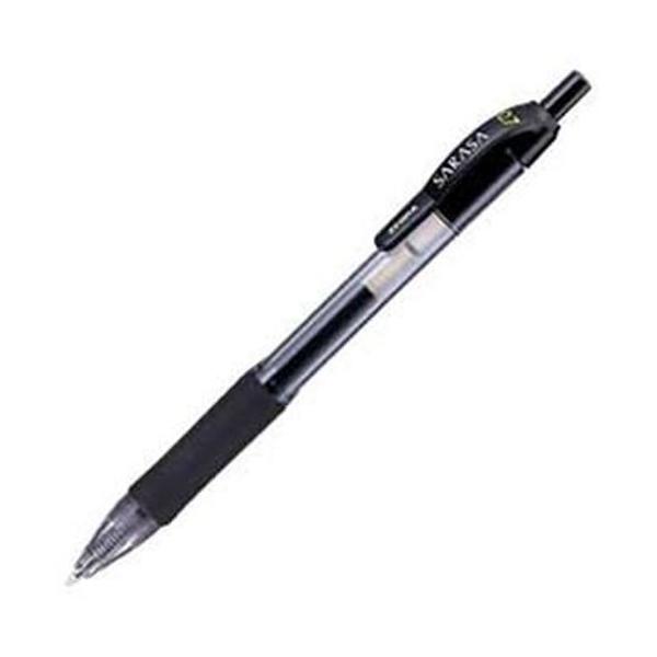 ゼブラ ボールペン サラサ 0.7mm 黒 JJB3-BK