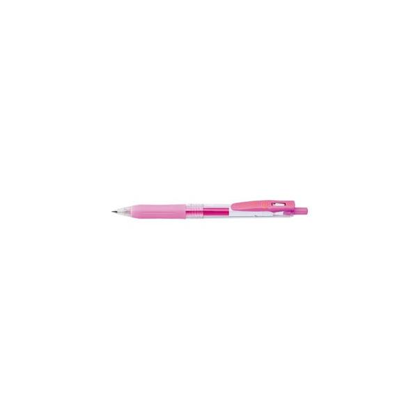 ゼブラ ボールペン サラサクリップ 0.3mm ライトピンク JJH15-LP