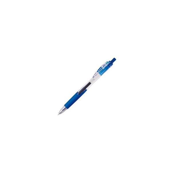 ゼブラ ボールペン スラリ 0.5mm 青 BNS11-BL