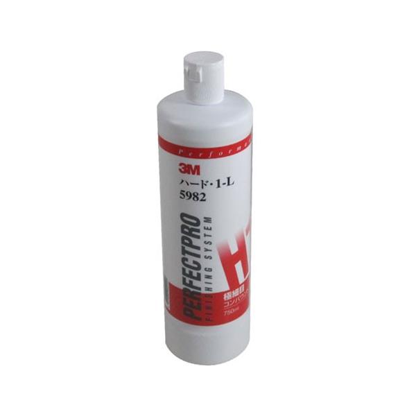 3M スリーエム パーフェクトプロ ハード・1-L極細目 750ml #5982