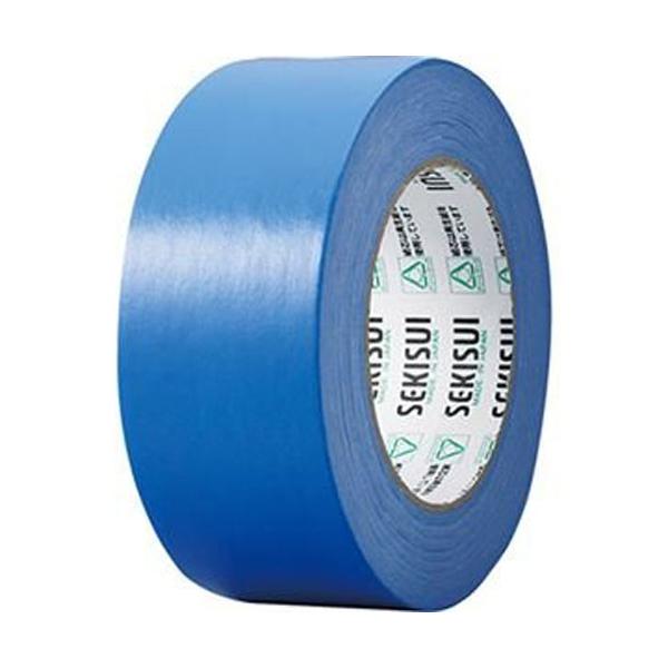 他サイト： 積水化学工業 カラークラフトテープ500WC 青 K50WA13の商品画像